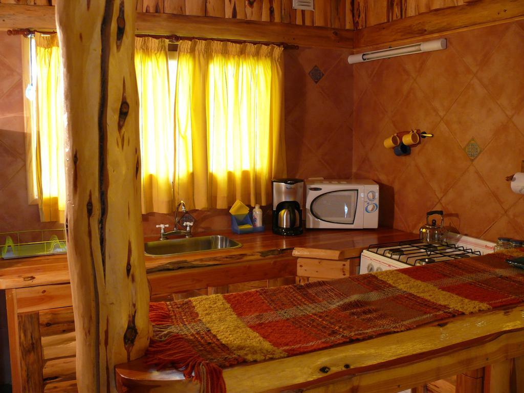 Cabanas Los Teros Ξενοδοχείο El Bolsón Δωμάτιο φωτογραφία