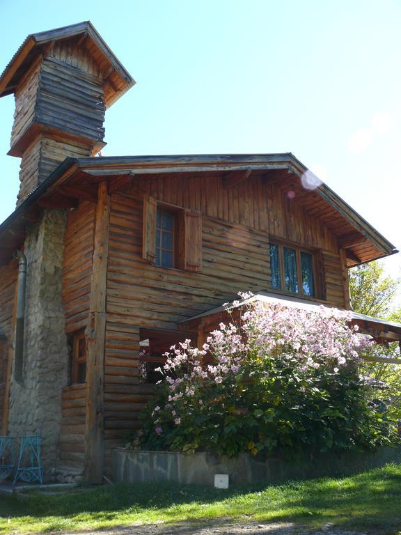 Cabanas Los Teros Ξενοδοχείο El Bolsón Εξωτερικό φωτογραφία